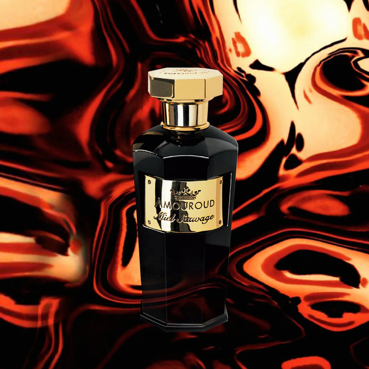 Amouroud Amouroud Miel Sauvage EDP 100 мл - Парфюмна Вода Унисекс ТЕСТЕР 2