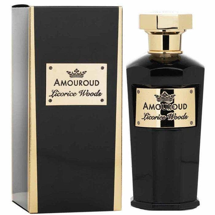 Amouroud Amouroud Licorice Woods 100 мл - Парфюмна Вода 1