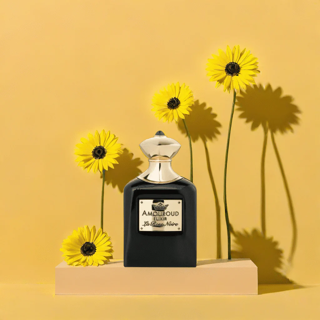 Amouroud Amouroud Elixir Noir Illumine Extrait EDP 75 мл- Парфюмен Елексир Унисекс 2