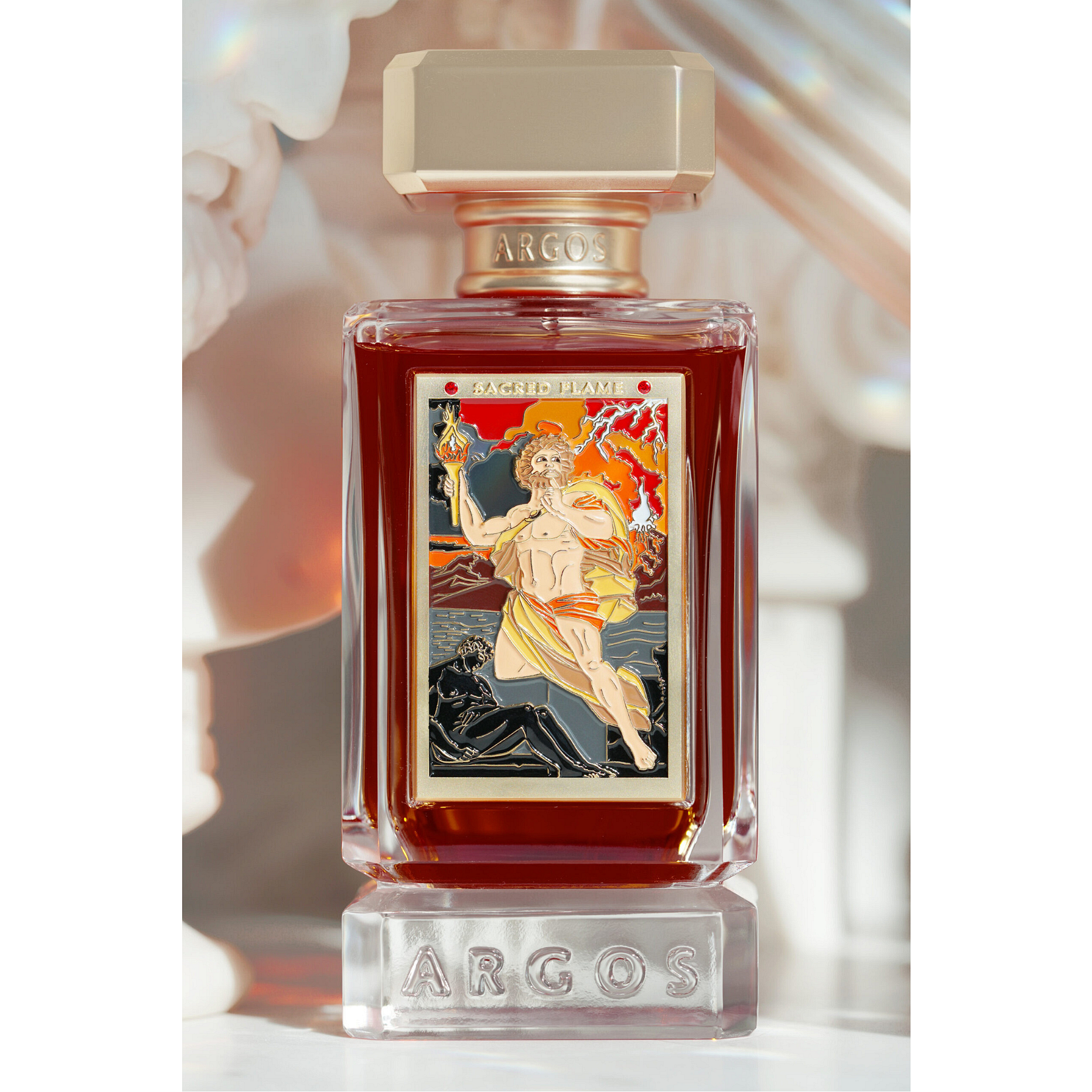 Argos Argos Sacred Flame 100 мл - Парфюмна Вода Унисекс 2