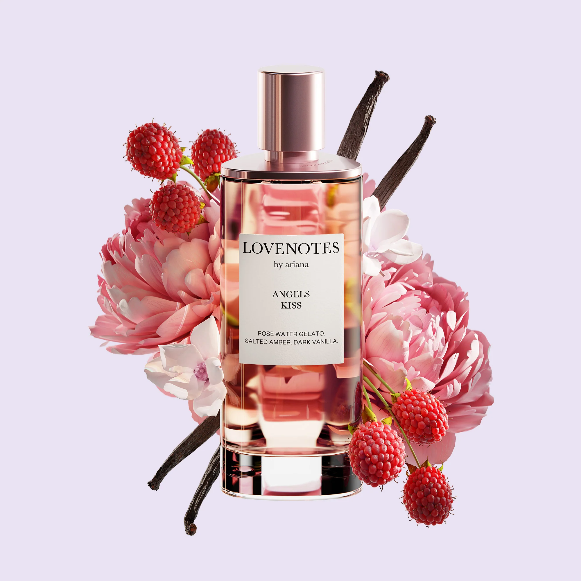 Ariana Grande Ariana Grande Angels Kiss EDP 125 мл - Парфюмна Вода за Жени ТЕСТЕР 2