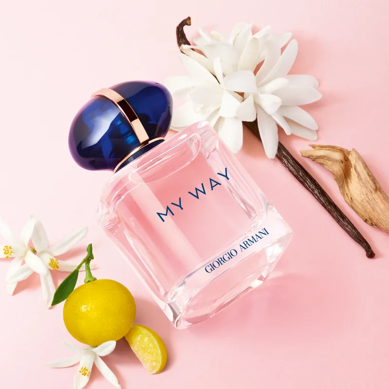 Armani Armani My Way EDP 90 мл - Парфюмна Вода за Жени 2