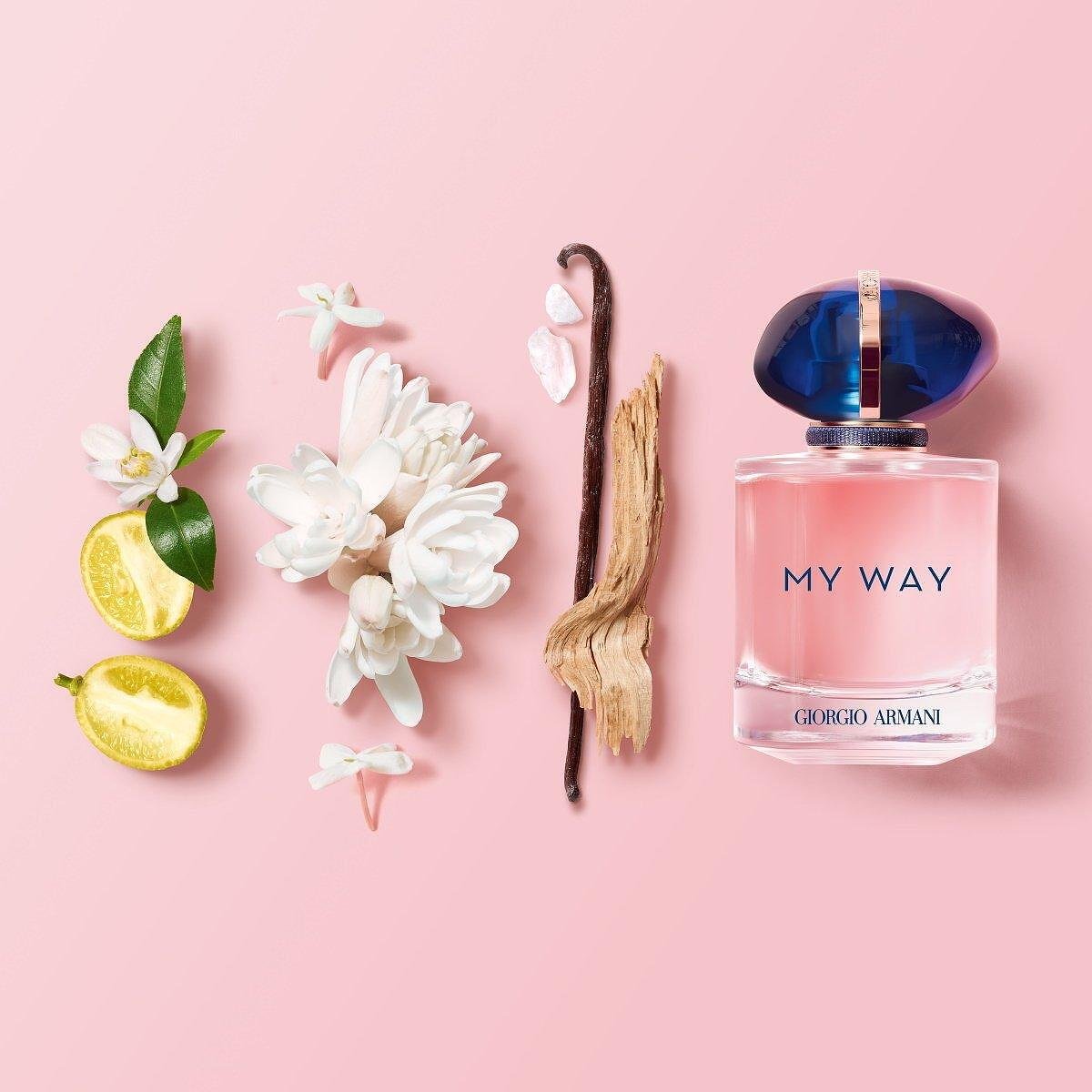 Armani Armani My Way EDP 90 мл - Парфюмна Вода за Жени 4