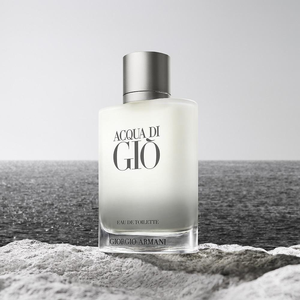 Armani Armani Acqua Di Gio ЕDT 200 мл- Тоалетна Вода за Мъже 2