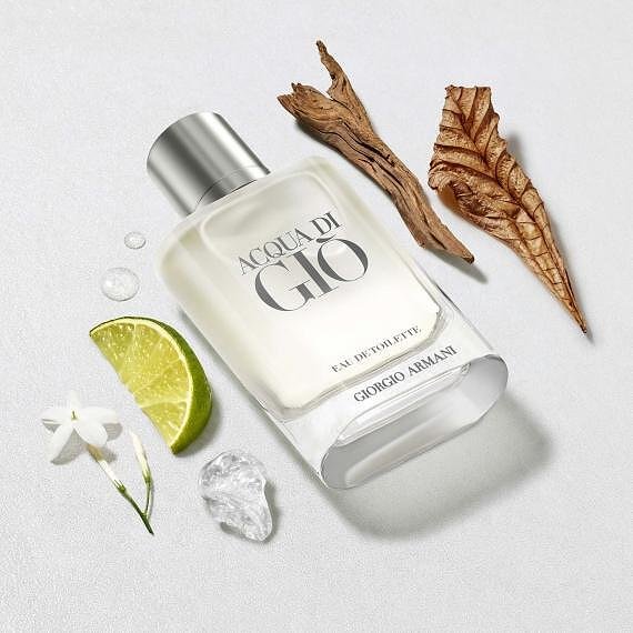 Armani Armani Acqua Di Gio ЕDT 200 мл- Тоалетна Вода за Мъже 3