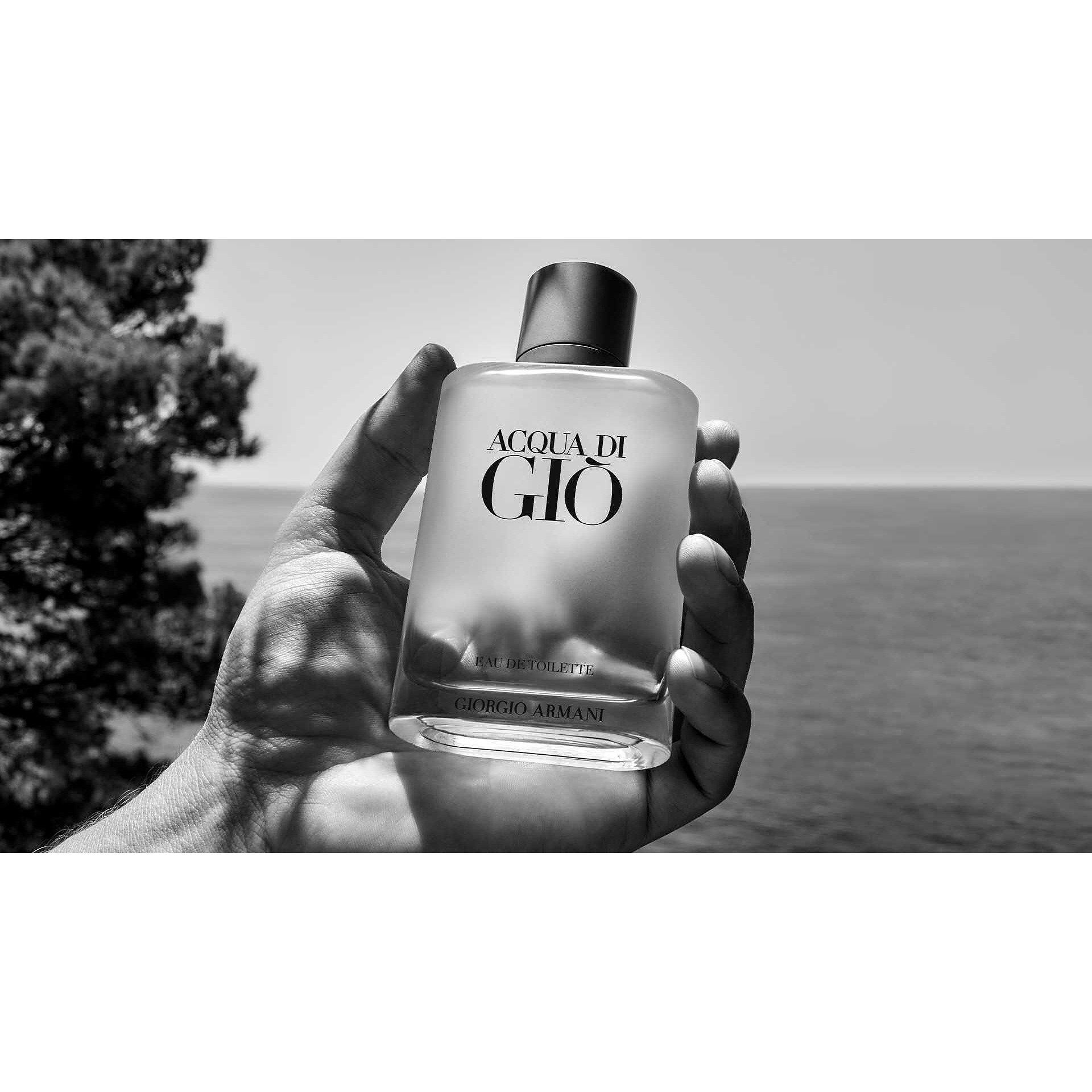 Armani Armani Acqua Di Gio ЕDT 200 мл- Тоалетна Вода за Мъже 4