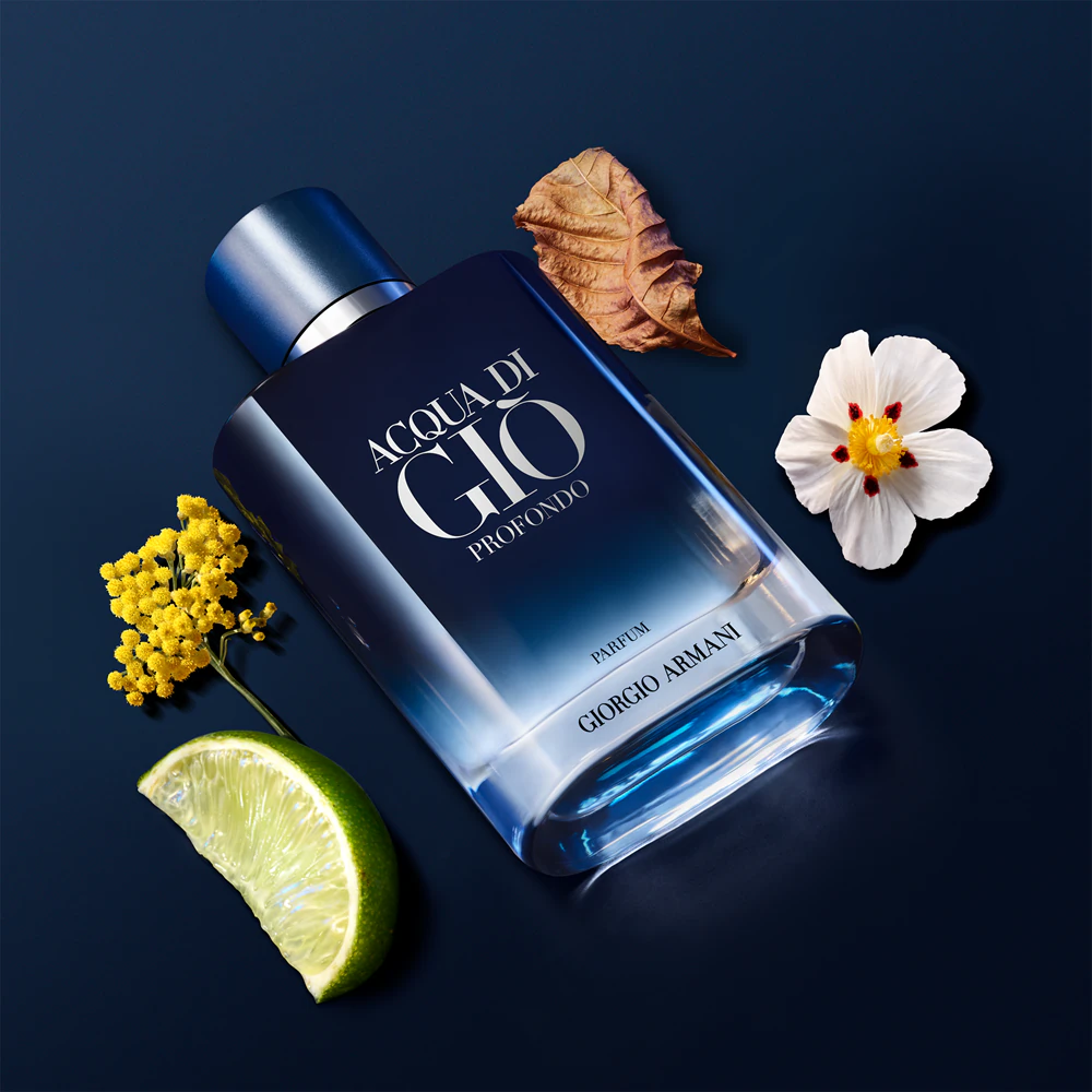 Armani Armani Acqua Di Gio Profondo Parfum ЕDP 100 мл - Парфюм за Мъже ТЕСТЕР 2