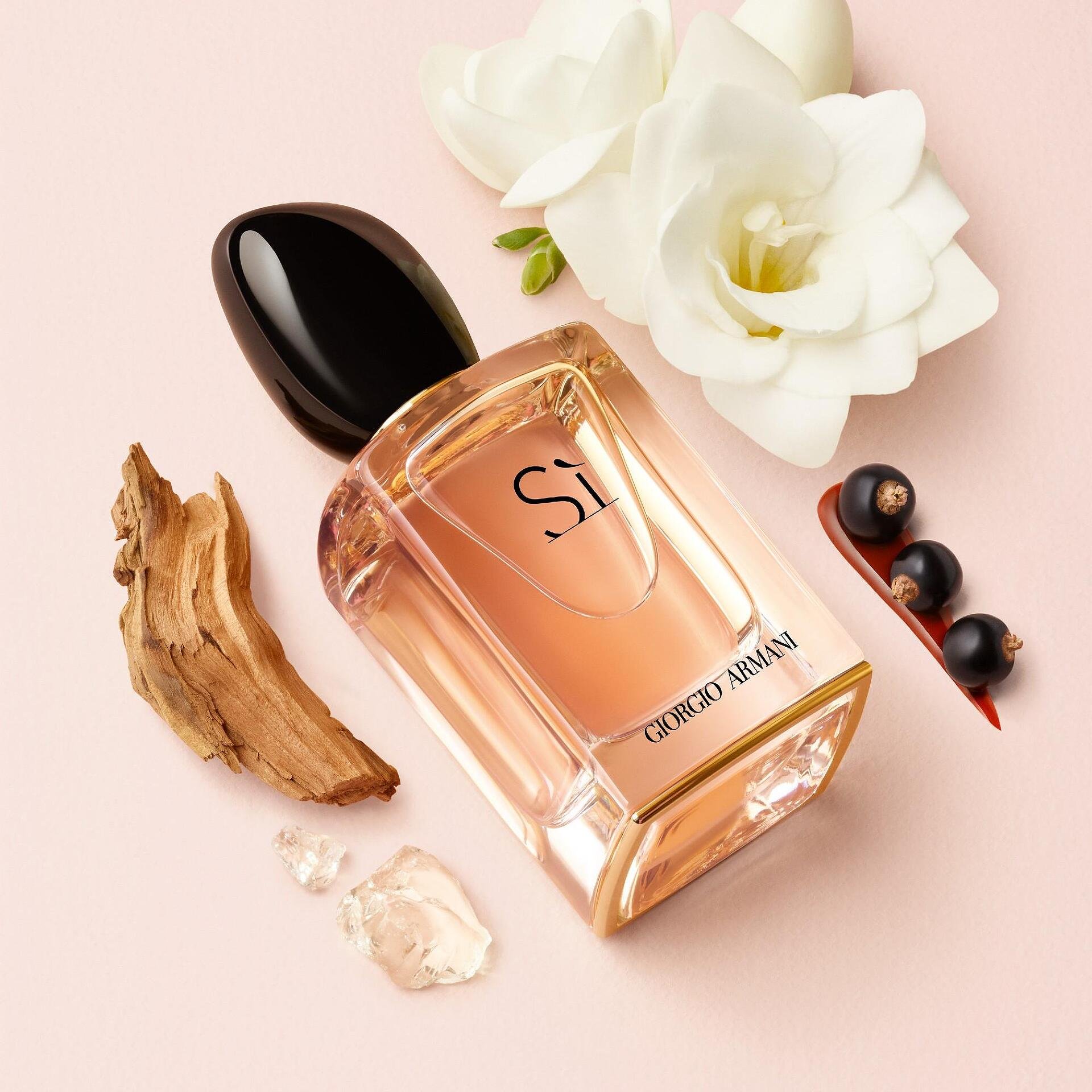 Armani Armani Si EDP 100 мл - Парфюмна Вода за Жени ТЕСТЕР 3