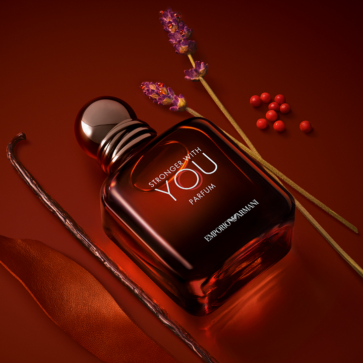 Armani Armani Stronger With You Parfum 50 мл - Парфюм за Мъже 3