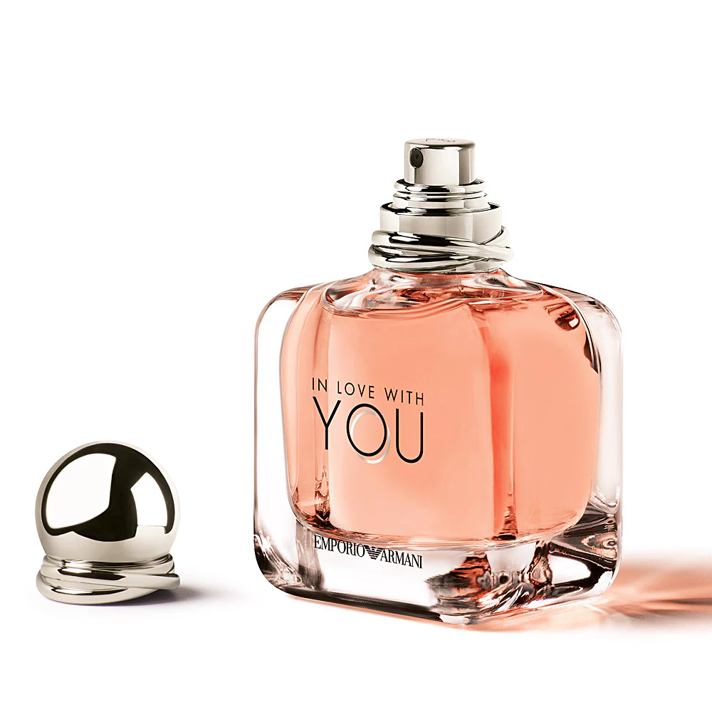 Emporio Armani Emporio Armani In Love With You EDP - Парфюмна Вода за Жени (Тестер) 2