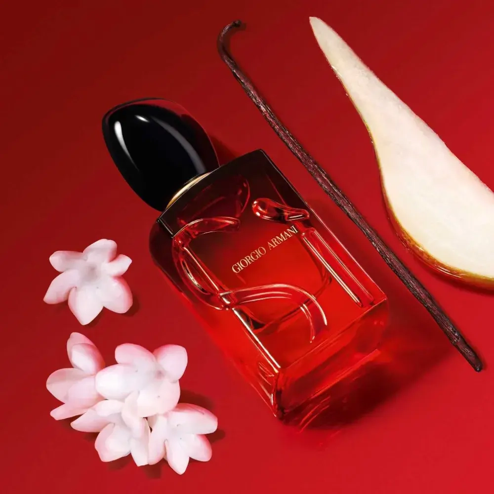 Armani Armani Si Passione Intense 100 мл - Парфюмна Вода за Жени ТЕСТЕР 2