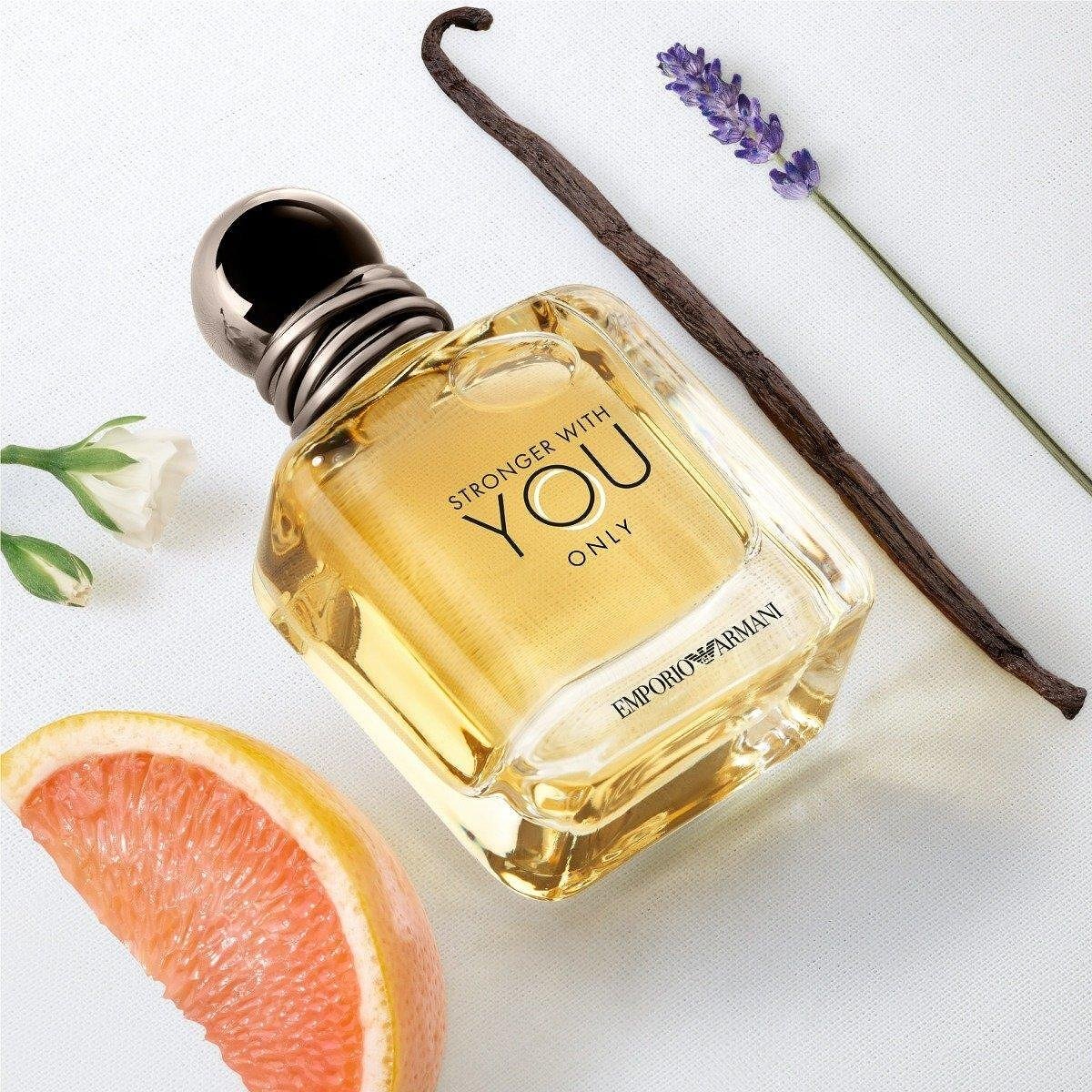Armani Armani Stronger With You Only ЕDT 100 мл 2