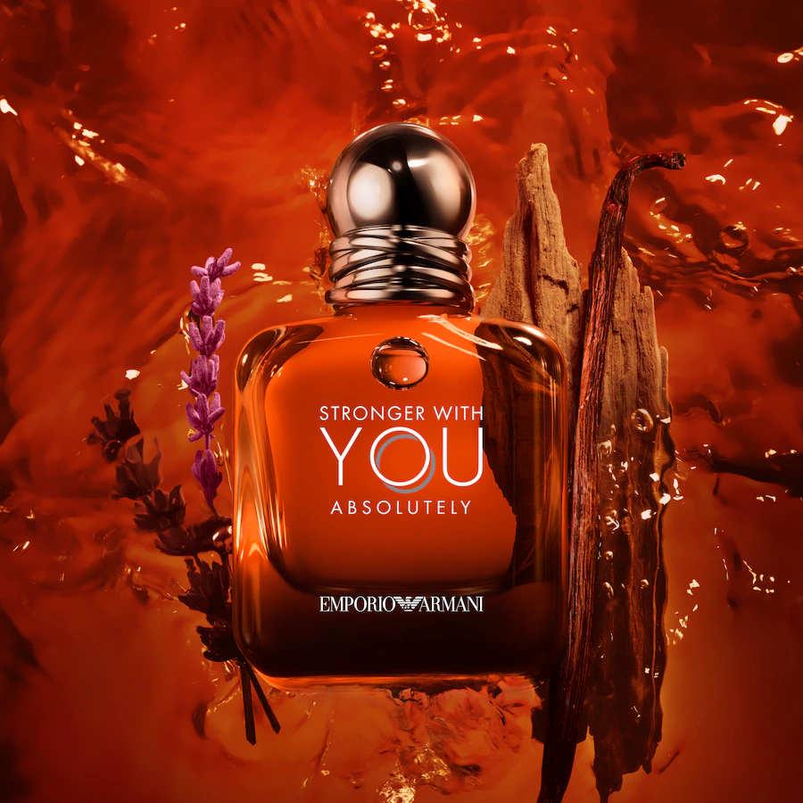 Armani Armani Stronger With You Absolutely ЕDP 50 мл - Парфюмна Вода за Мъже 2