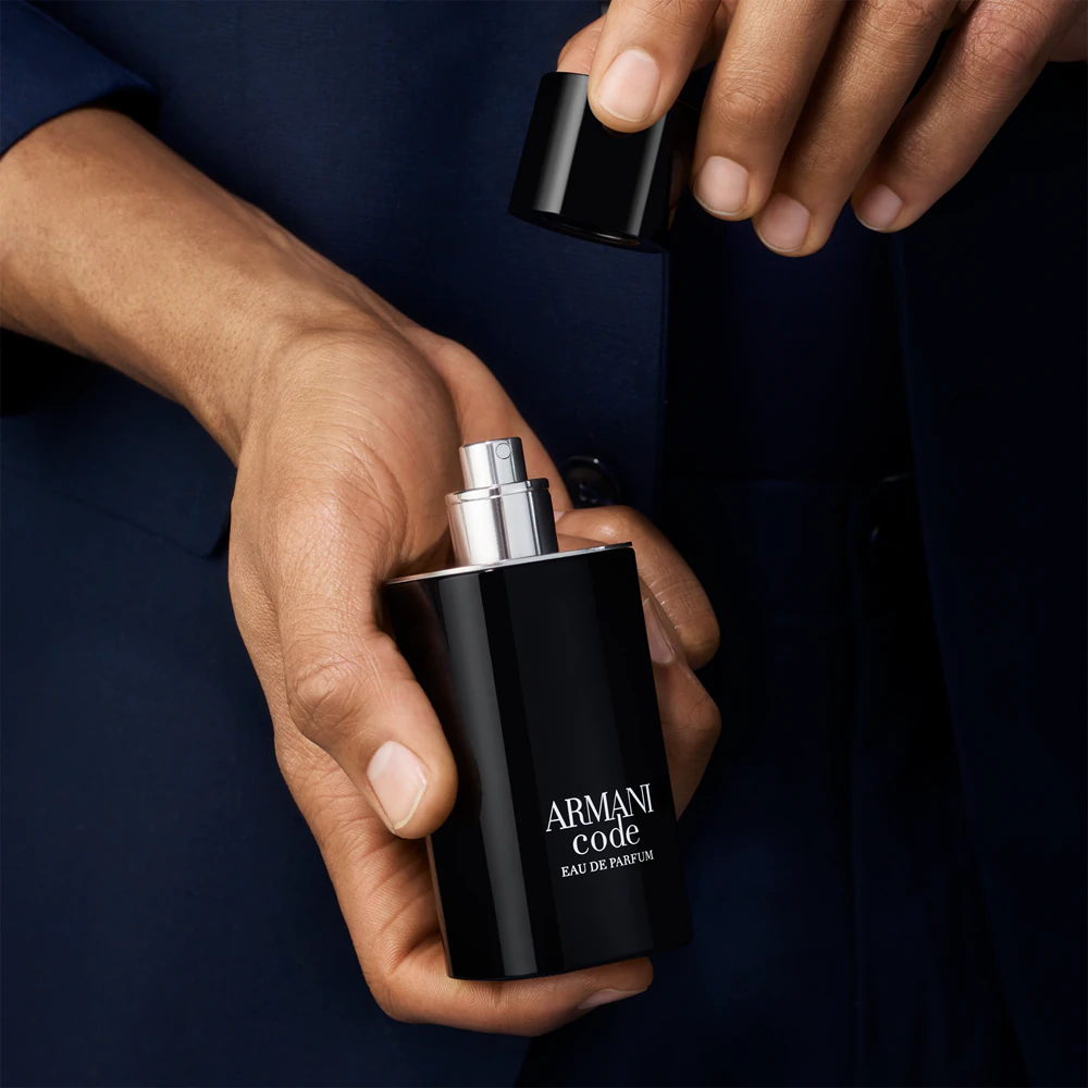 Armani Armani Code 75 мл - Парфюмна Вода за Мъже ТЕСТЕР 4