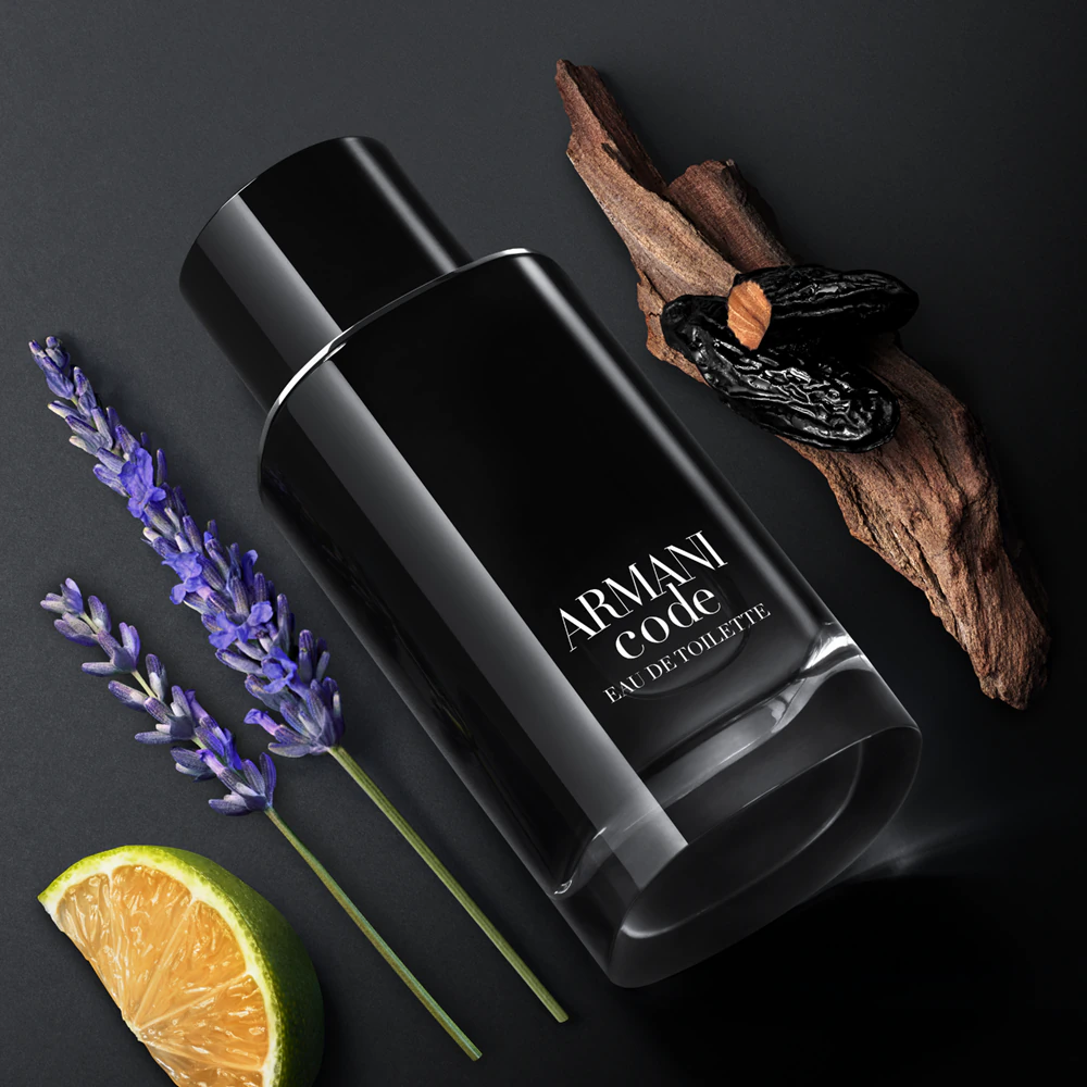 Armani Armani Code 75 мл - Тоалетна Вода за Мъже ТЕСТЕР 2