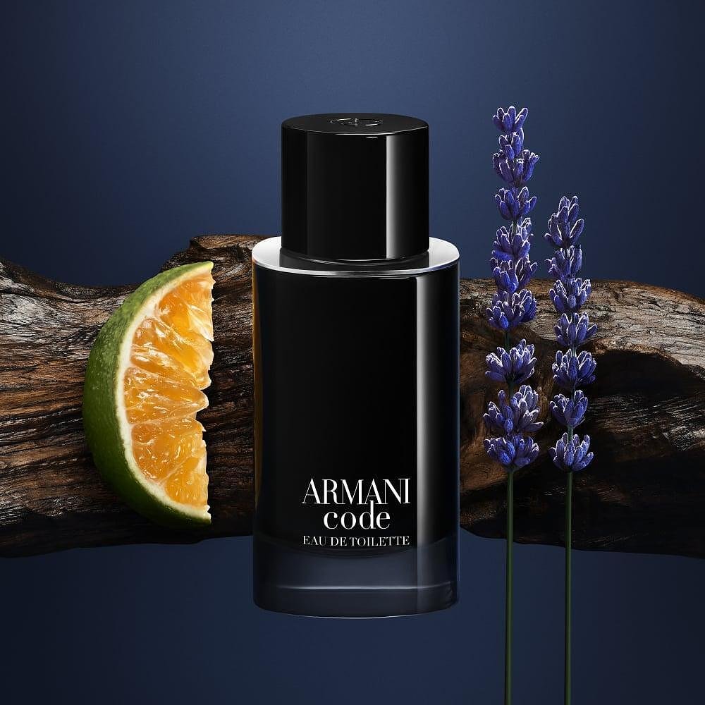 Armani Armani Code EDT 75 мл - Тоалетна Вода за Мъже 2