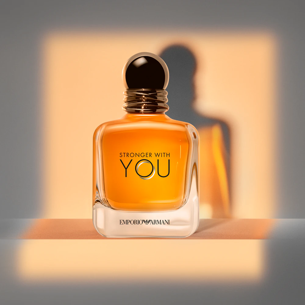 Armani Armani Stronger With You Pour Homme 100 мл - Тоалетна Вода за Мъже 3
