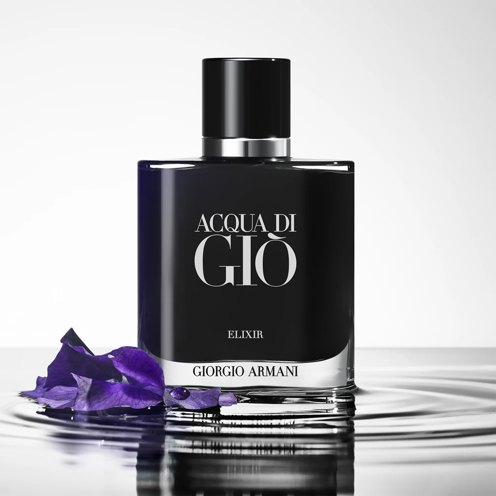 Armani Armani Acqua Di Gio Elixir ЕDP 50 мл - Парфюмен Елексир за Мъже ТЕСТЕР 2
