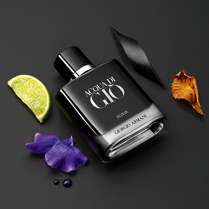 Armani Armani Acqua Di Gio Elixir ЕDP 50 мл - Парфюмен Елексир за Мъже ТЕСТЕР 3