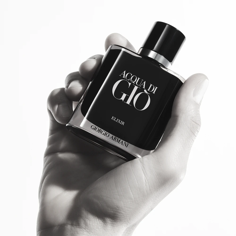 Armani Armani Acqua Di Gio Elixir ЕDP 50 мл - Парфюмен Елексир за Мъже ТЕСТЕР 4