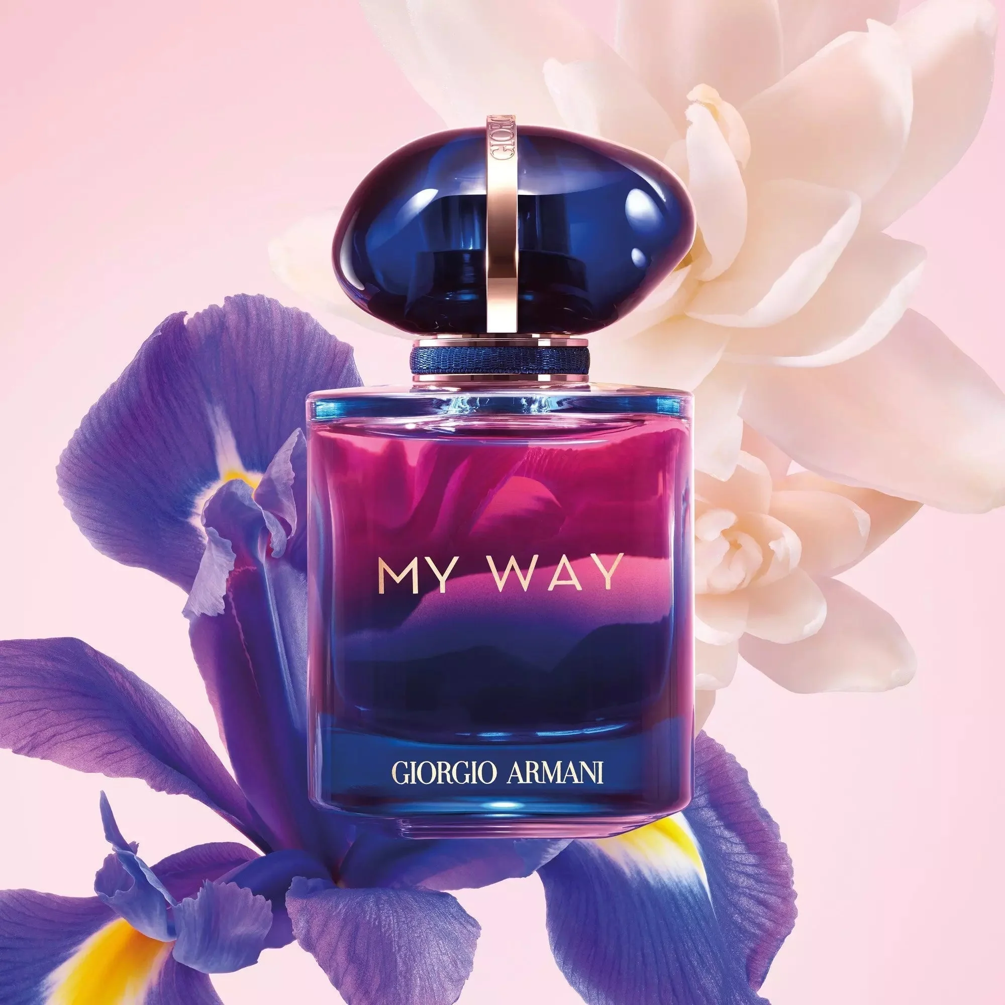 Armani Armani My Way Parfum 50 мл - Тестер 2