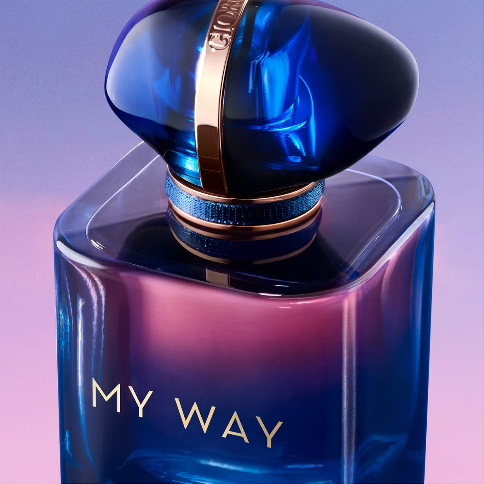 Armani Armani My Way Parfum 50 мл - Тестер 3