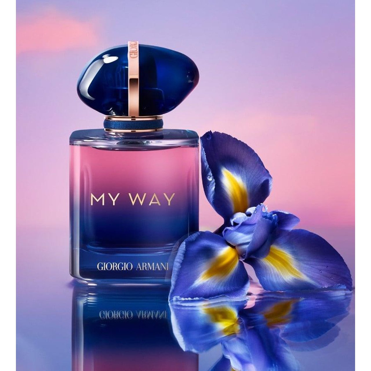 Armani Armani My Way Parfum 50 мл - Тестер 4