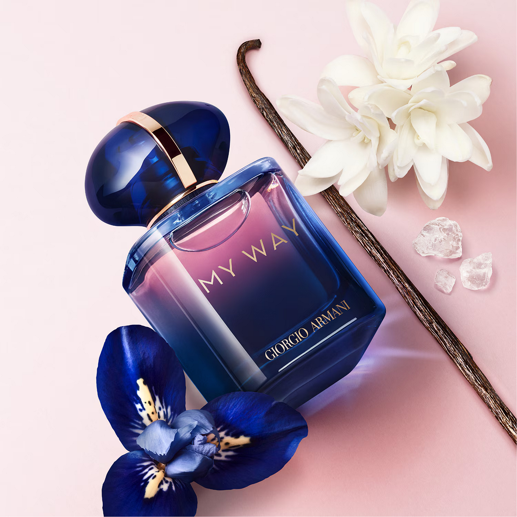 Armani Armani My Way Parfum 50 мл - Тестер 5