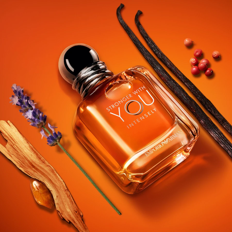 Armani Armani Stronger With You Intensely ЕDP 150 мл 4