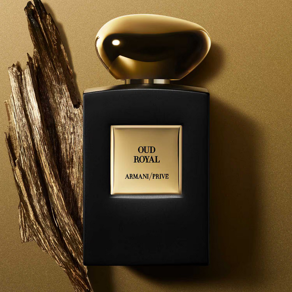 Armani Armani Prive Rose Oud Royal EDP 100 мл - Парфюмна Вода Унисекс ТЕСТЕР 2
