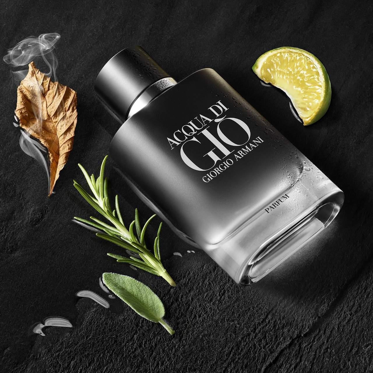 Armani Armani Acqua Di Gio Parfum 100 мл - Тестер 3