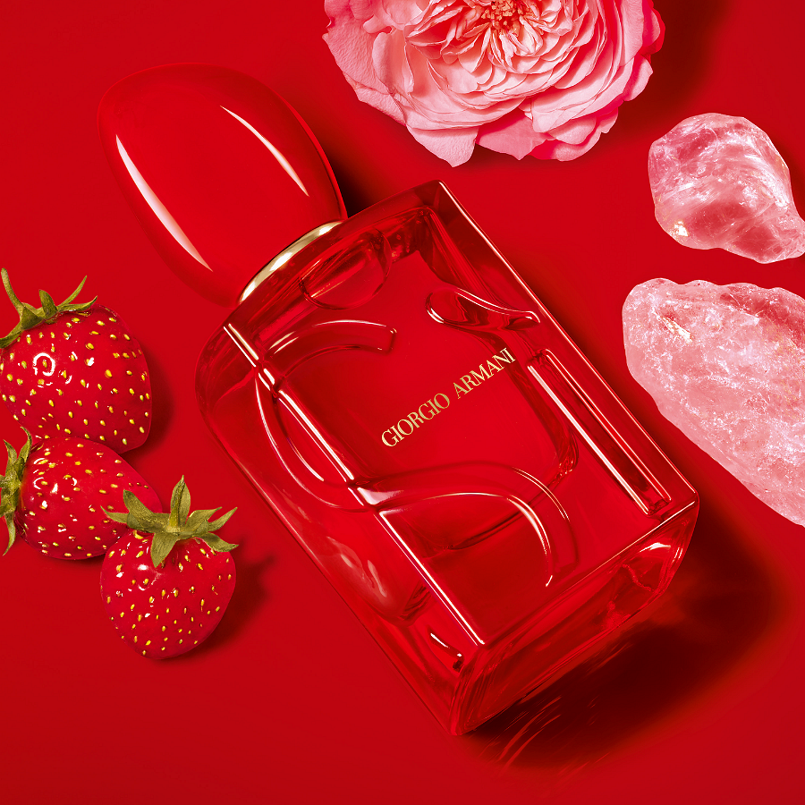 Armani Armani Si Passione Red Musk EDP 100 мл - Парфюмна Вода за Жени ТЕСТЕР 2