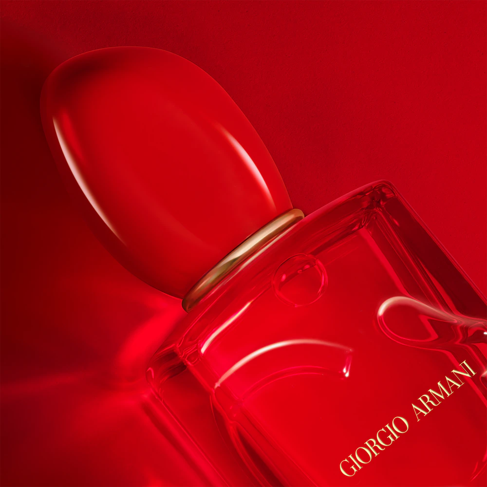 Armani Armani Si Passione Red Musk EDP 100 мл - Парфюмна Вода за Жени ТЕСТЕР 4