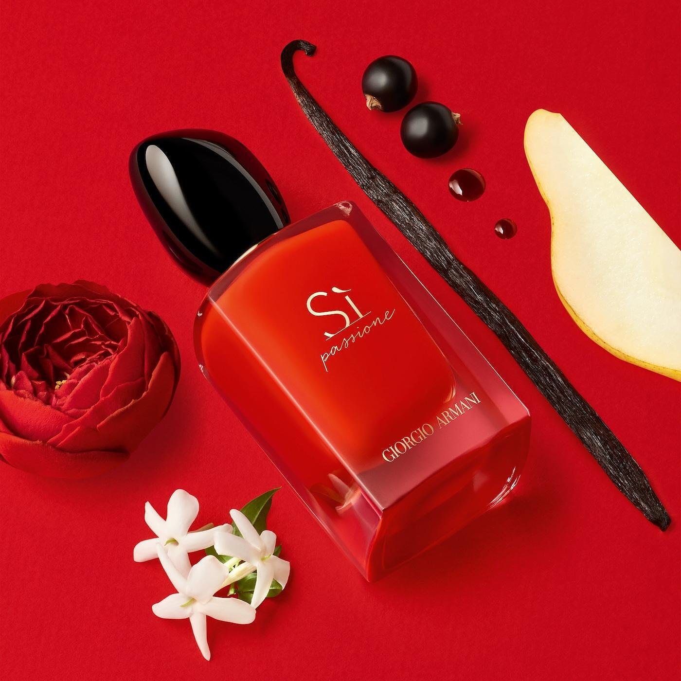 Armani Armani Si Passione 100 мл - Парфюмна Вода за Жени ТЕСТЕР 2