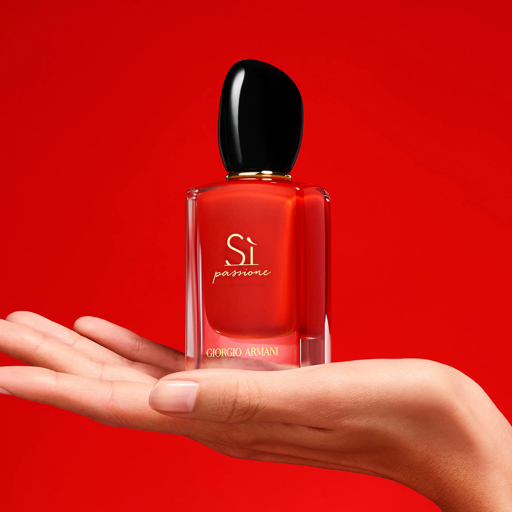 Armani Armani Si Passione 100 мл - Парфюмна Вода за Жени ТЕСТЕР 3