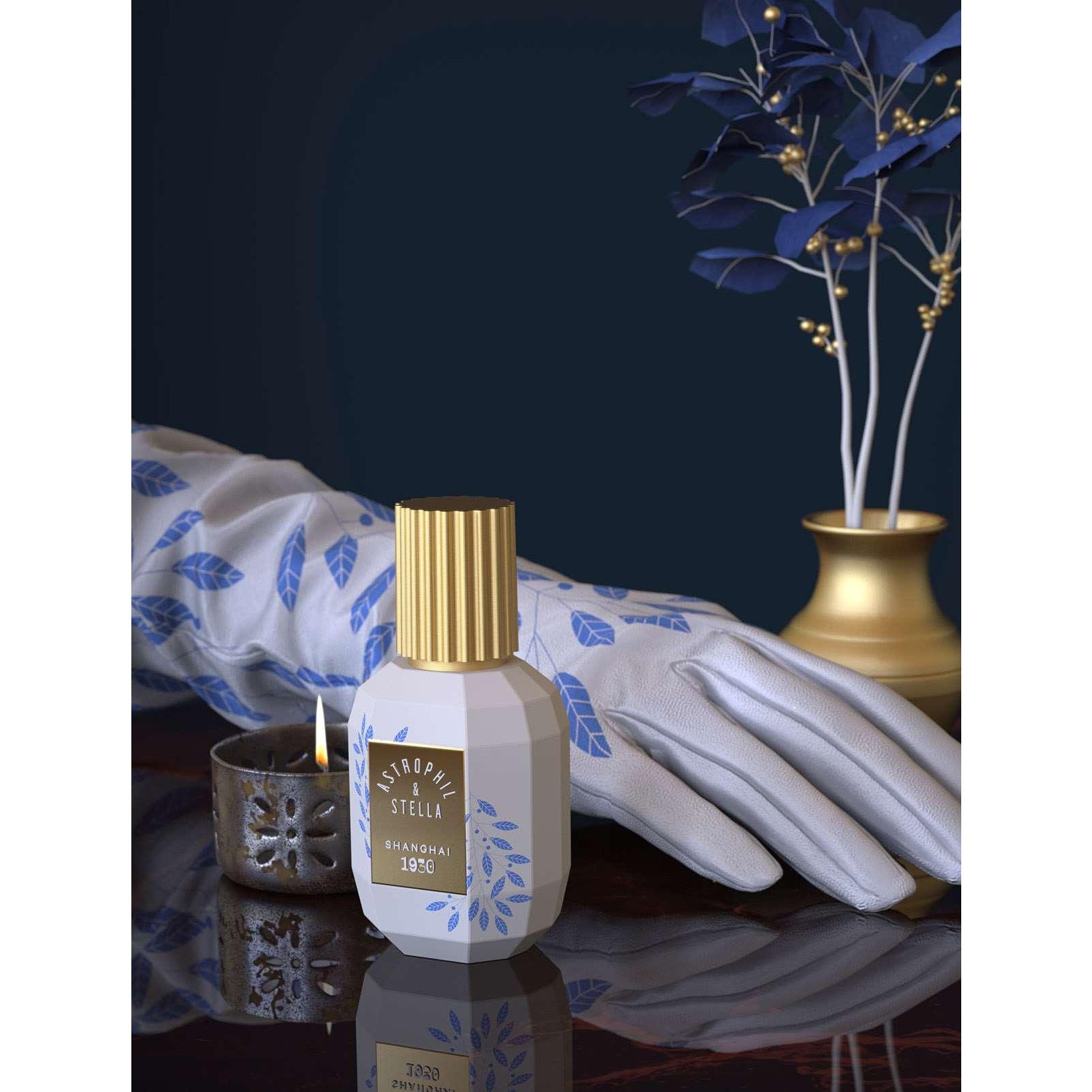 Astrophil Astrophil & Stella Shanghai 1930 Extrait De Parfum 50 мл - Парфюмна Вода Унисекс 2