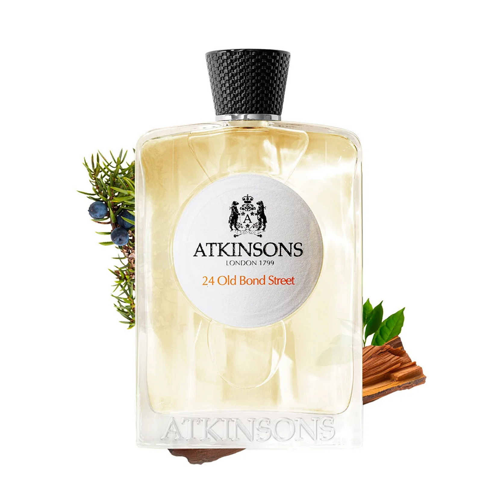 Atkinsons Atkinsons London 1799 24 Old Bond Street 100 мл - Колонна Вода Тестер 2