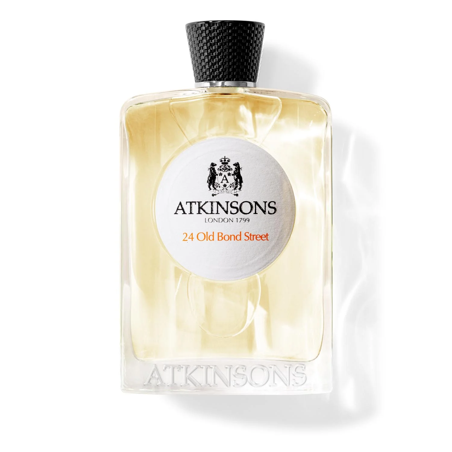 Atkinsons Atkinsons London 1799 24 Old Bond Street 100 мл - Колонна Вода Тестер 4