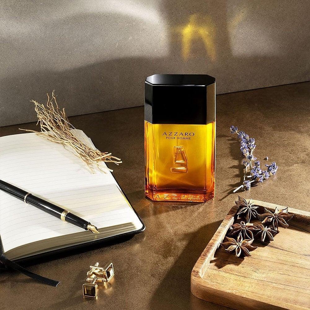 Azzaro Azzaro Pour Homme EDT 100 мл - Тоалетна Вода за Мъже ТЕСТЕР 2