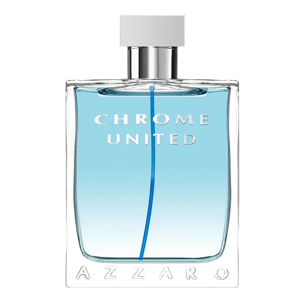 Azzaro Azzaro Chrome United 100 мл - Тоалетна Вода за Мъже 1