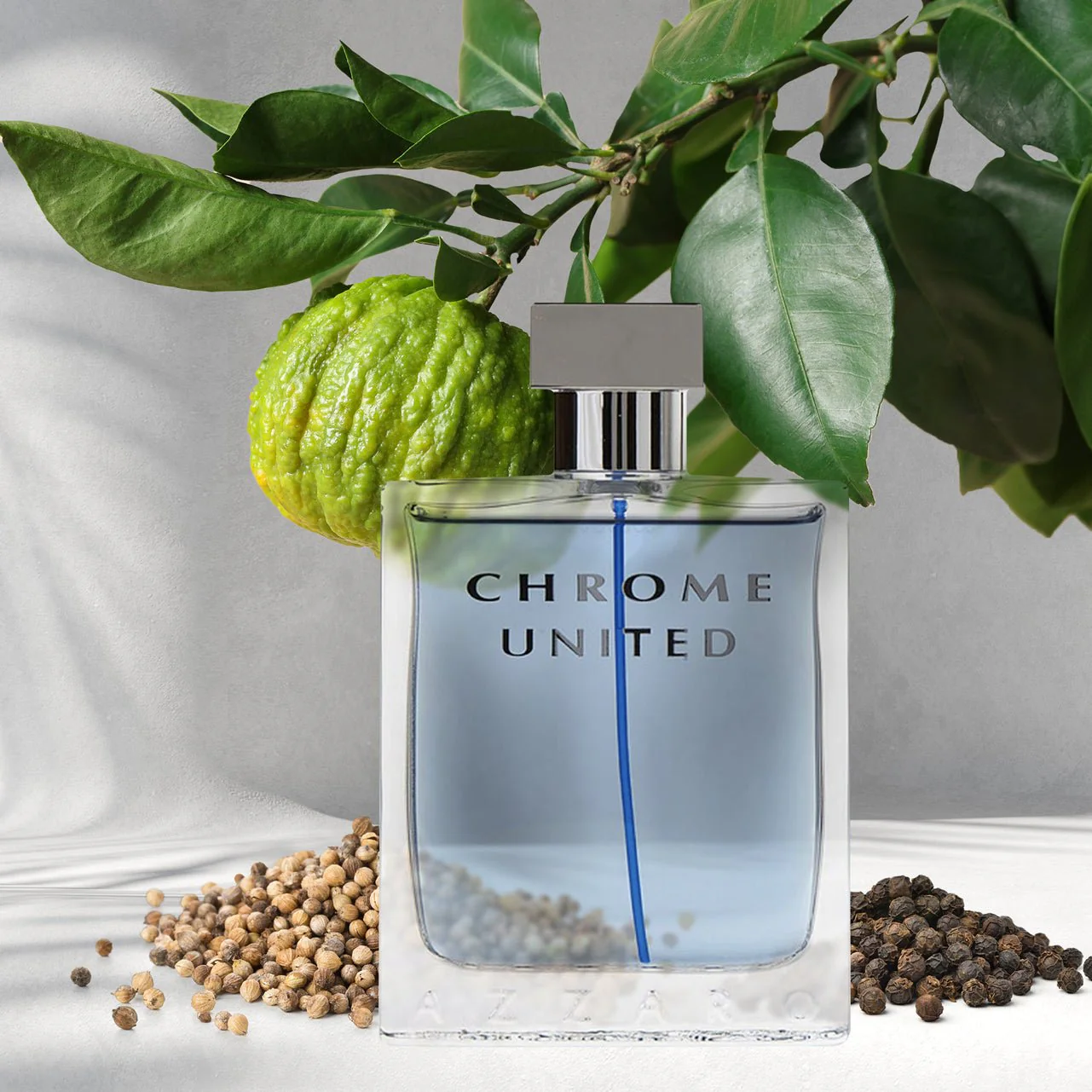Azzaro Azzaro Chrome United 100 мл - Тоалетна Вода за Мъже 2