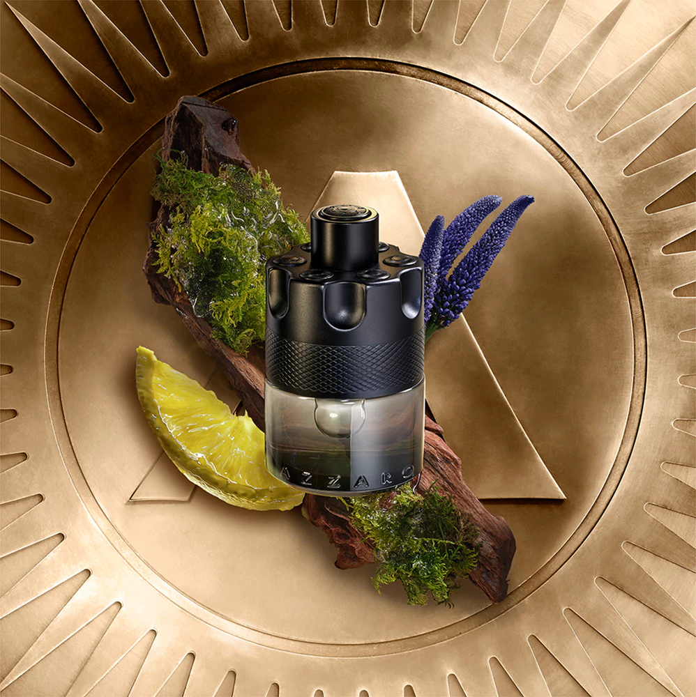 Azzaro Azzaro The Most Wanted Intense 100 мл - Тоалетна Вода за Мъже ТЕСТЕР 3