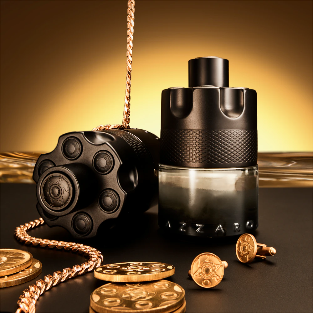 Azzaro Azzaro The Most Wanted Intense 100 мл - Тоалетна Вода за Мъже ТЕСТЕР 4
