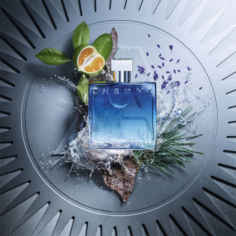 Azzaro Azzaro Chrome Men EDP 100 мл - Парфюмна Вода за Мъже 2