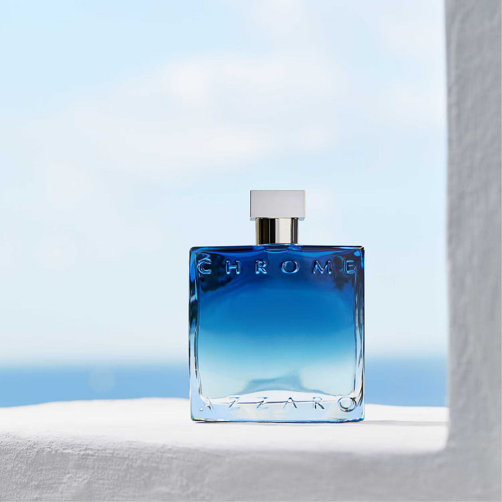 Azzaro Azzaro Chrome Men EDP 100 мл - Парфюмна Вода за Мъже 3