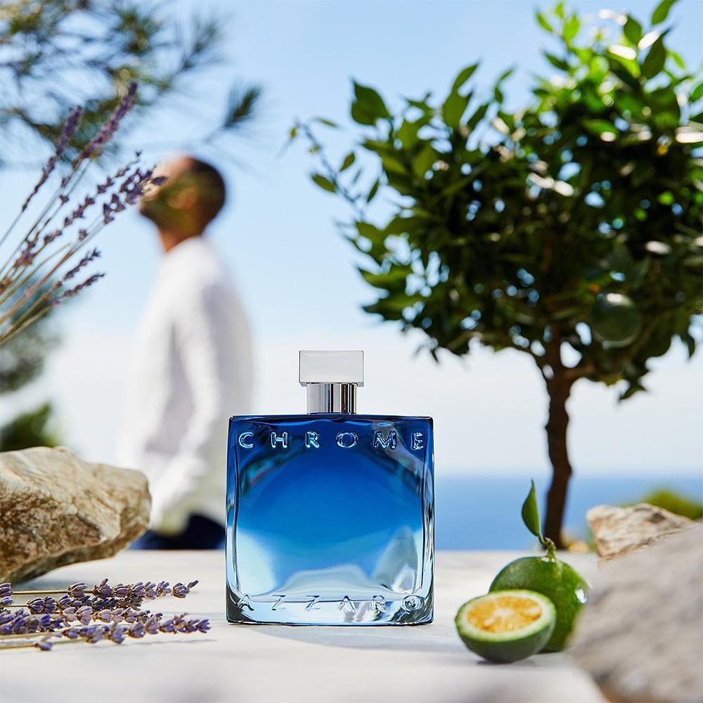 Azzaro Azzaro Chrome Men EDP 100 мл - Парфюмна Вода за Мъже 4