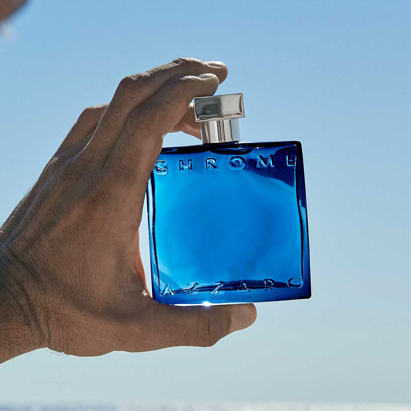 Azzaro Azzaro Chrome Parfum EDP 100 мл - Парфюмна Вода за Мъже 5