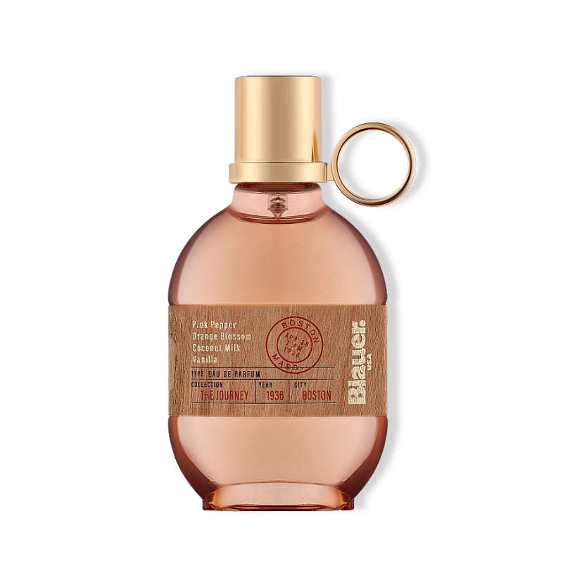 Blauer Blauer The Journey Boston 1936 EDP 80 мл - Парфюмна Вода за Жени ТЕСТЕР 1