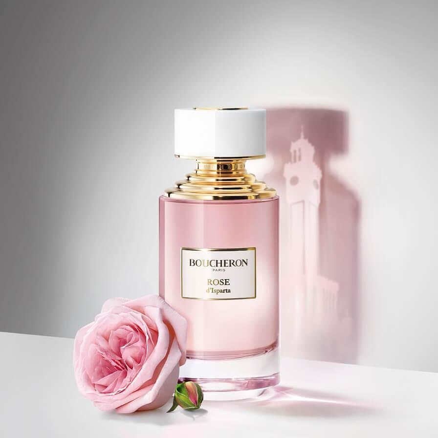 Boucheron Boucheron Rose d’Ispahan EDP 125 мл - Парфюмна Вода Унисекс 2