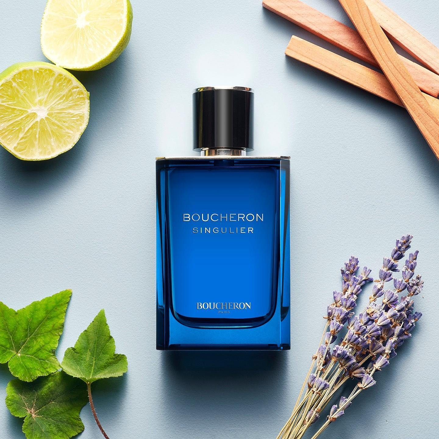 Boucheron Boucheron Singulier 100 мл - Парфюмна Вода за Мъже 2